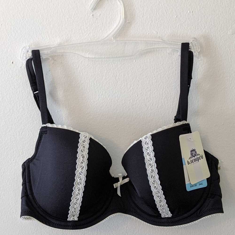 B.tempt'd bra 34C
